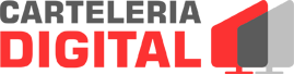 Logo de carteleria digital
